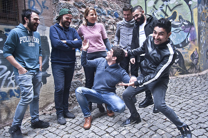 ‘Aşrı memleketler’den hikâyeler, görüntüler, şarkılar